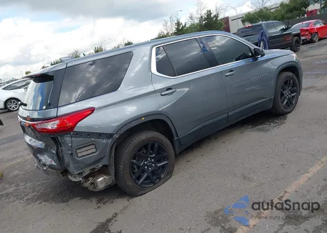 2021 Chevrolet Traverse Fwd Ls from USA, damaged, VIN 1GNERFKWXMJ187772